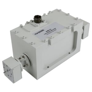 BJEL12 - Q-band low noise amplifier