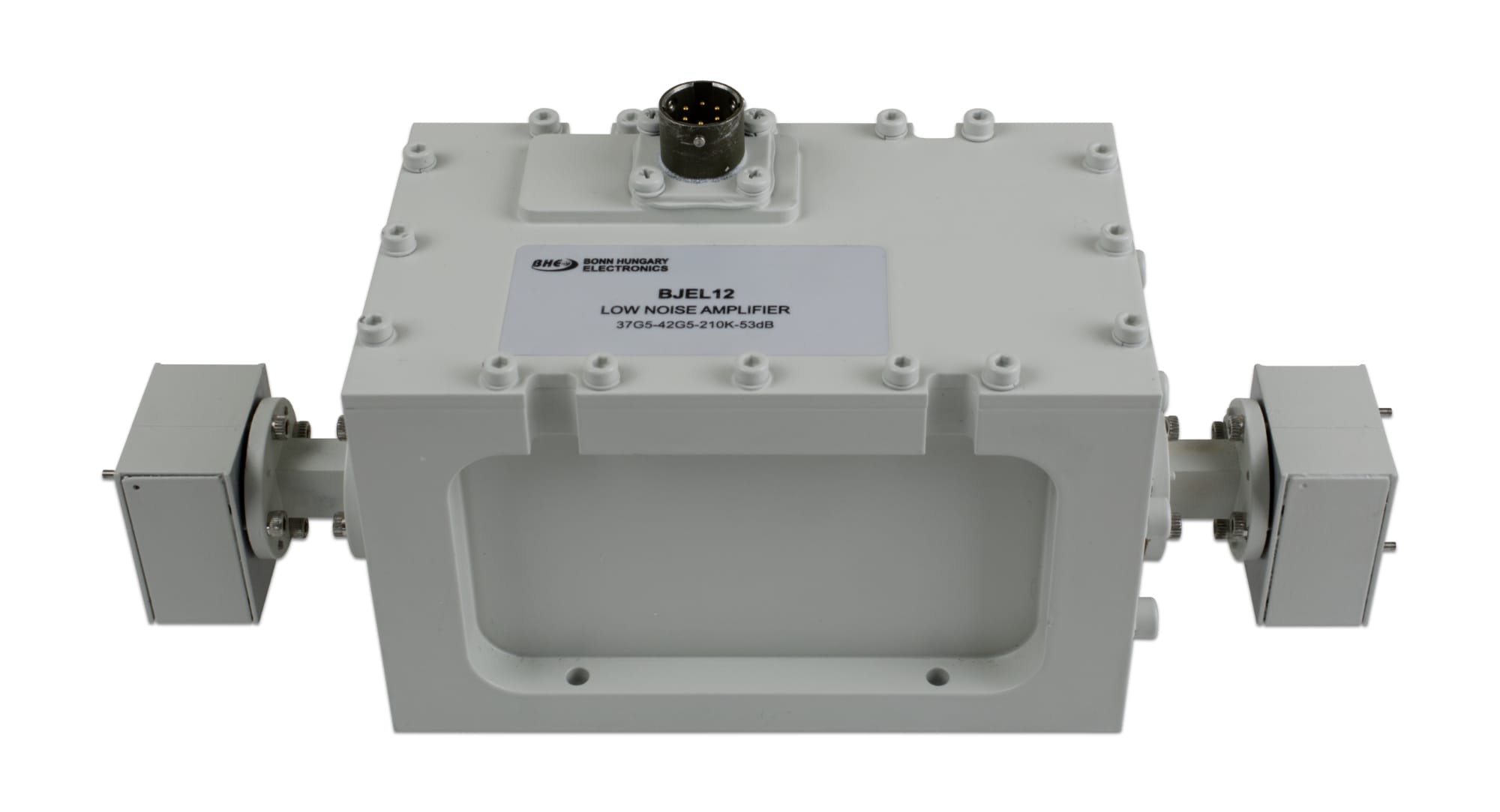 BJEL12 - Q-band low noise amplifier - Image 3