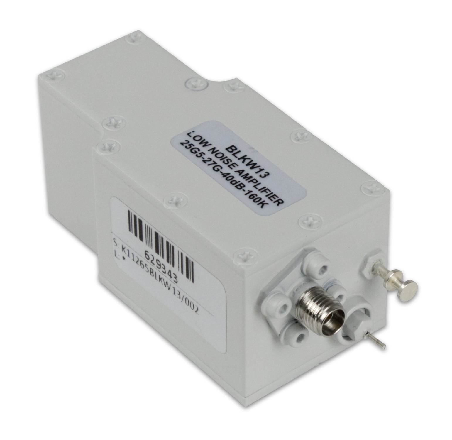 BLKW13 - Ka-band Low Noise Amplifier