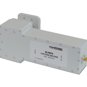BLXW16 - X-band Low Noise Amplifier