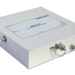 BMCD100 - C-band TEST LOOP TRANSLATOR