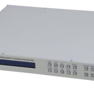 BMCD135 - L-band indoor downconverter, 950-2150MHz to 70MHz