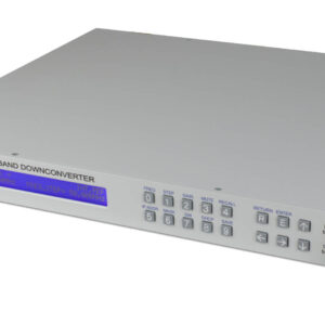 BMCD170 - X-band Indoor Downconverter 8000-8400MHz to 720MHz