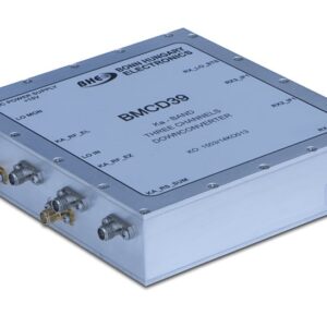 BMCD39-channel Ka-band Indoor Tracking Downconverter