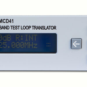 BMCD41 - C-Band Down Converter
