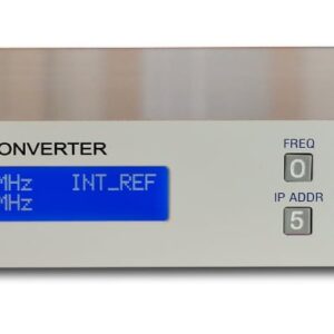 BMCD48 - S-band Downconverter 2000-2400MHz to 70MHz