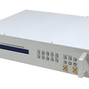 BMCD54 - 3-channel C-band Indoor Tracking Downconverter