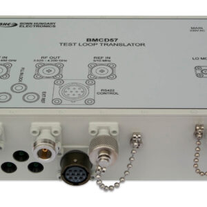 BMCD57 - C-Band Down Converter