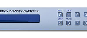 BMCD59 - Ku-Band Down Converter