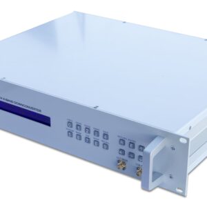 BMCD76 - 3-channel X-band Indoor Tracking Downconverter