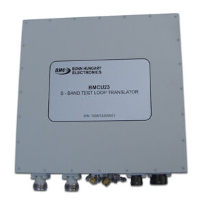 BMCU23 - S-Band Down Converter