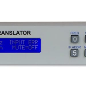 BMCU29 S-band to S-band Test Loop Translator