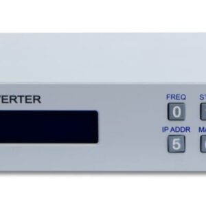 BMCU32 - S-band Upconverter 70MHz to 2000-2400MHz