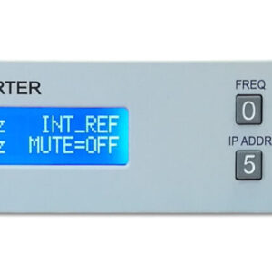 BMCU66 - C-Band Down Converter