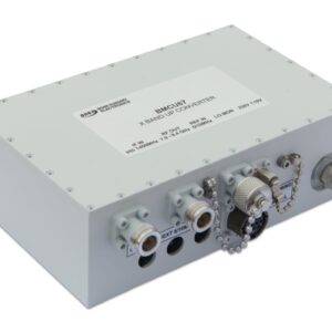 BMCU67 - L-band to X-band Single Band Block Upconverter