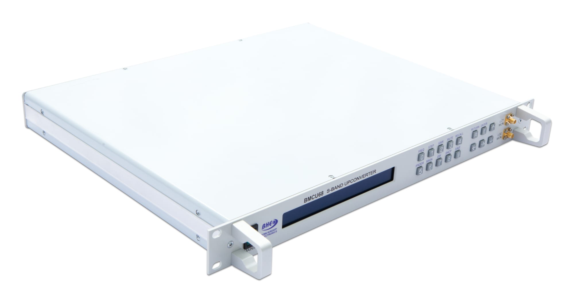 BMCU68 - 230MHz to S-band Upconverter