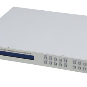 BMCU87 - L-band indoor upconverter, 70MHz to 950-2150MHz