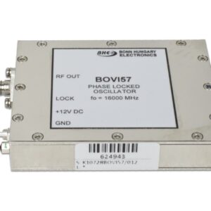 BOVI57 - Low Phase Noise PLO With Internal Reference