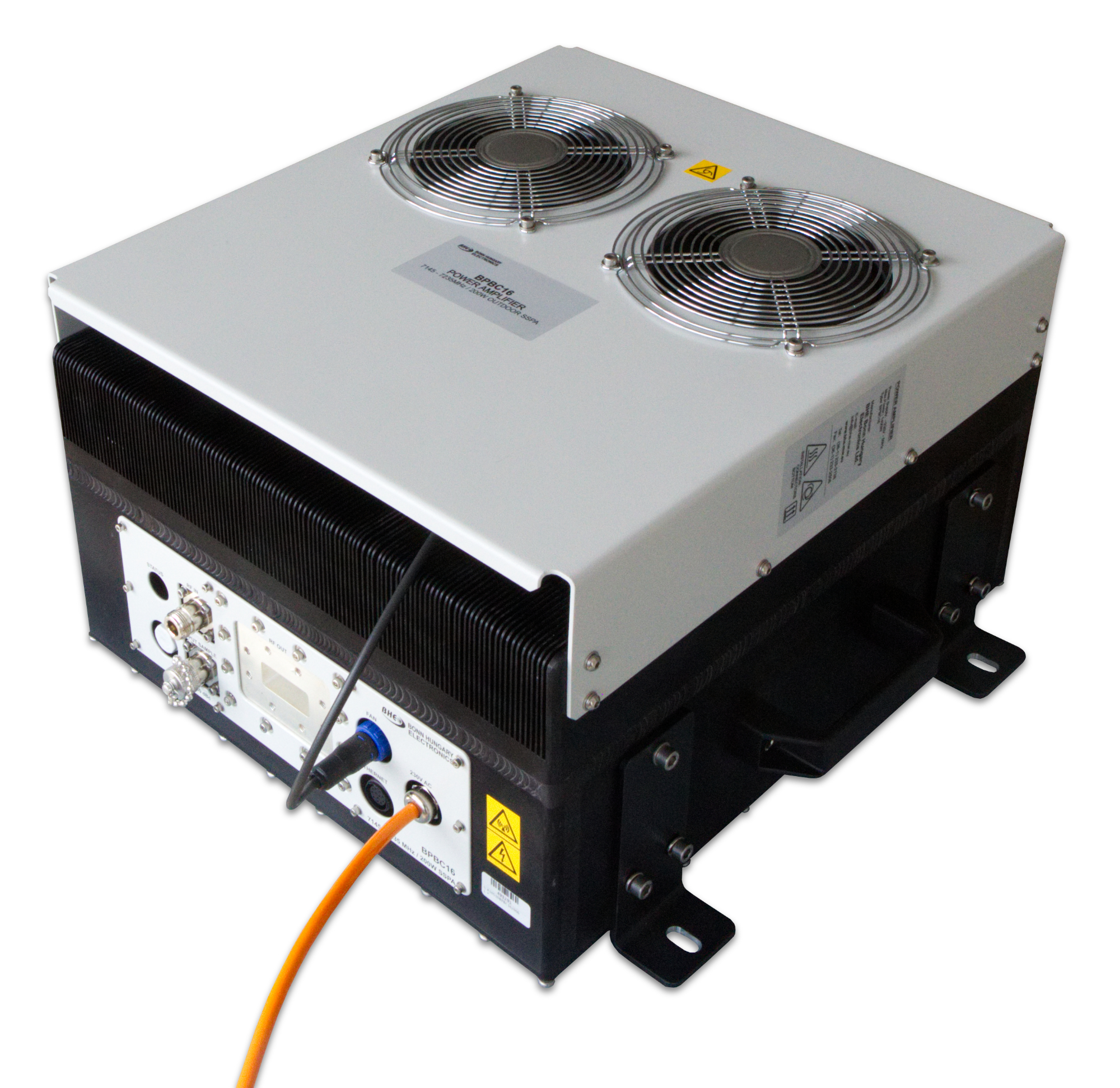 BPBC16 - 200W X-band Outdoor Power Amplifier