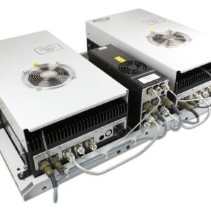 BPBS44 - 100 W 1:1 Redundant S-band Outdoor Power Amplifier