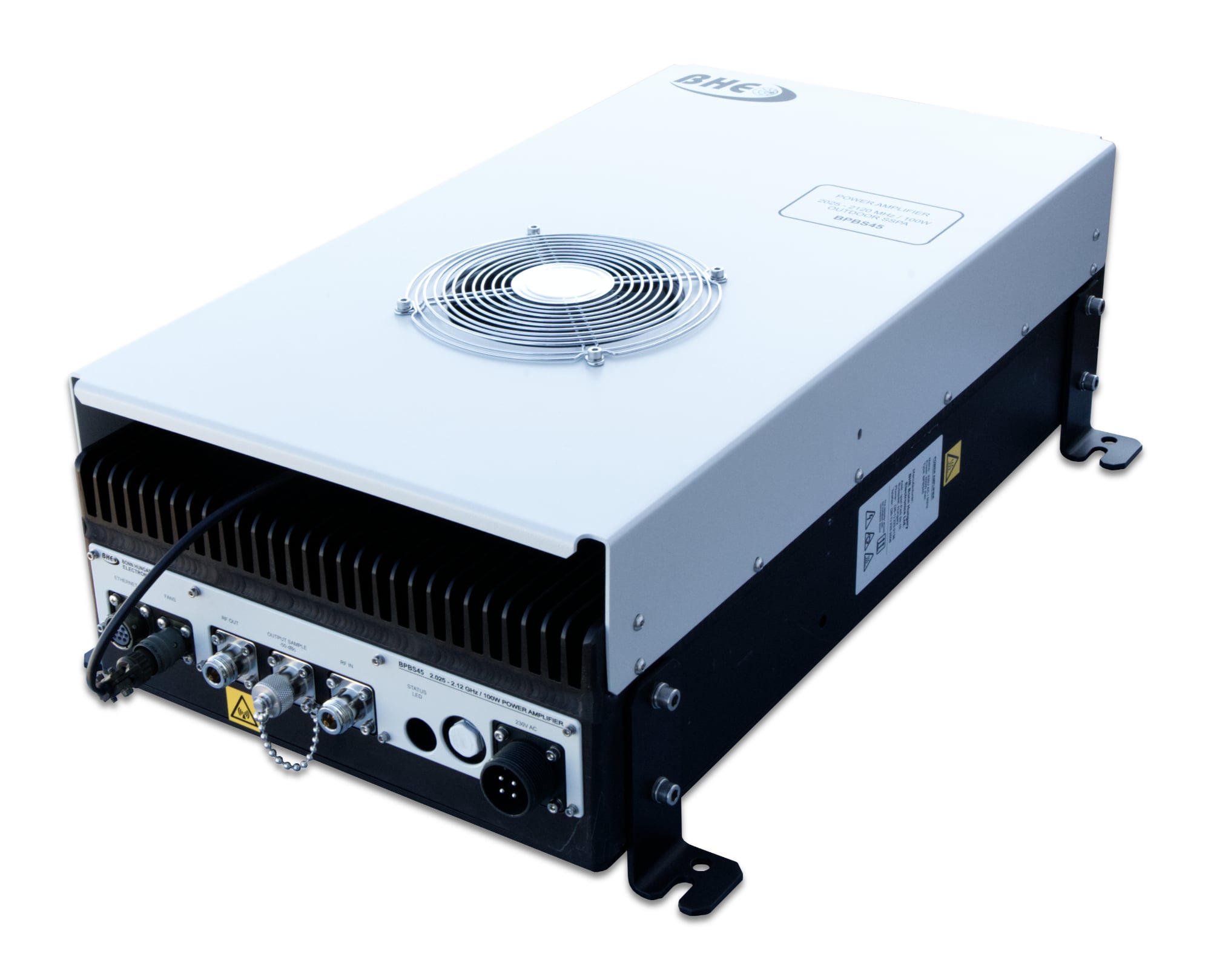 BPBS45 - 100 W S-band Outdoor Power Amplifier