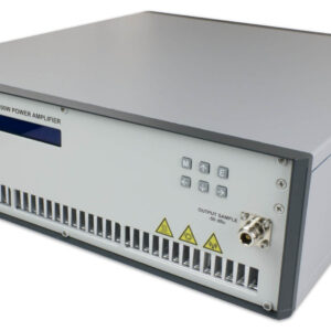 BPBS76 - 200W S-band rack mounted Power Amplifier
