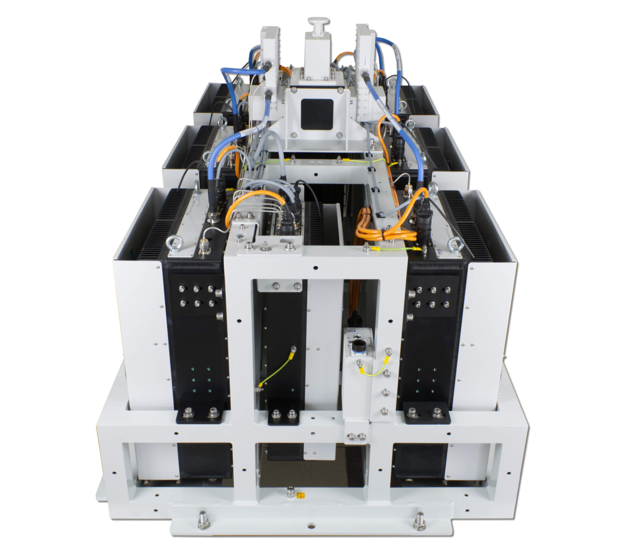 BPBS80 - 1.5 kW S-band 1:1 Redundant Outdoor Power Amplifier - Image 3