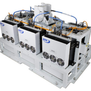 BPBS80 - 1.5 kW S-band 1:1 Redundant Outdoor Power Amplifier