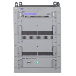 BPBS81 - 1 kW S-band Indoor Power Amplifier
