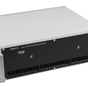 BRRC10 - Dual Band FM/DAB Power Amplifier