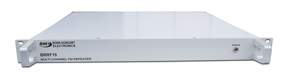 BRRF19 - FM 8 Channel Selective Digital Repeater
