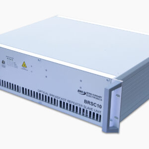 BRSC10 - FM-DAB Optical Slave Repeater