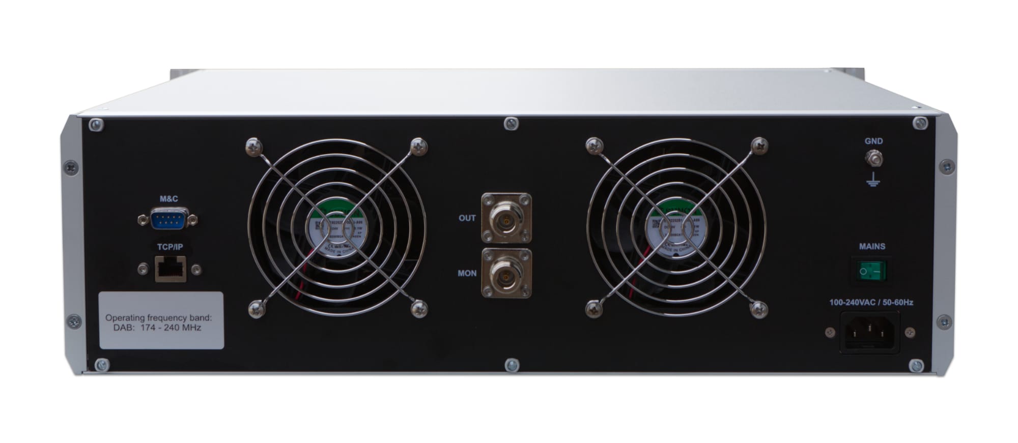 BRSD10 - DAB Optical Slave Repeater - Image 2