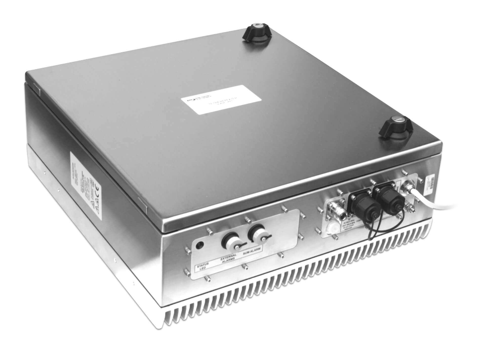 BRTF33 - 400 MHz TETRA Redundant Optical Macro Slave Repeater - Image 2