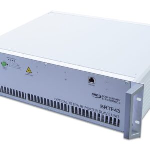 BRTF43 - 400 MHz TETRA Optical Mini Slave Repeater