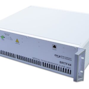 BRTF44 - 400 MHz TETRA Optical Macro Slave Repeater