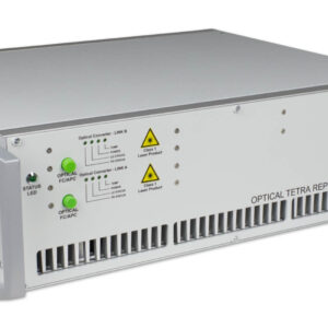 BRTF47 - 400 MHz TETRA Redundant Optical Mini Slave Repeater