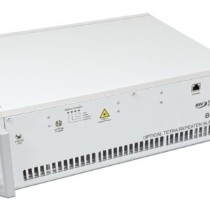 BRTF48 - 400 MHz TETRA Optical Mini Slave Repeater