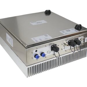 BRTF52  - 400 MHz TETRA Redundant Optical Macro Slave Repeater