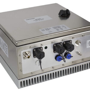 BRTF54 - 400 MHz TETRA Redundant Optical Mini Slave Repeater