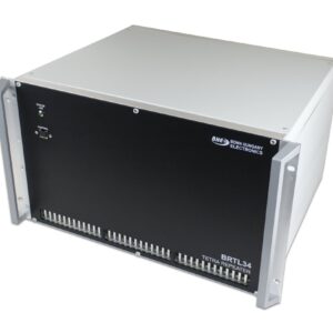 BRTL34 - 400 MHz Digital TETRA Macro Repeater