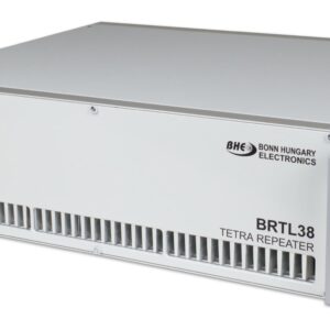 BRTL38 - 400 MHz Band Selective TETRA Macro Repeater