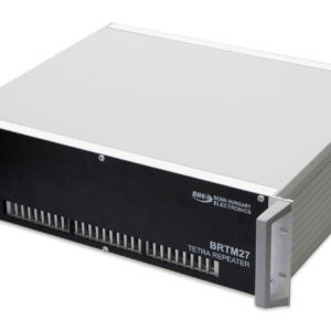 BRTM27 - 400 MHz Band Selective TETRA Mini Repeater