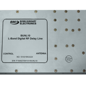 BUNL10 - Digital Radio Frequency Memory