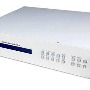 BUSR14 Switch Matrix for Automated RF Test Setups